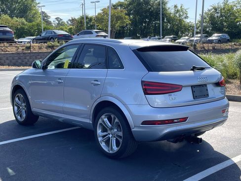 Used 2015 Audi Q3 2.0T Prestige AWD/4WD image 5