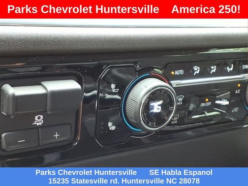 Certified 2024 Chevrolet Silverado 1500 RST w/ Convenience Package II AWD/4WD image 8