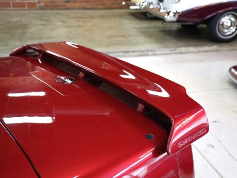 Used 1989 Chevrolet Corvette Convertible image 24