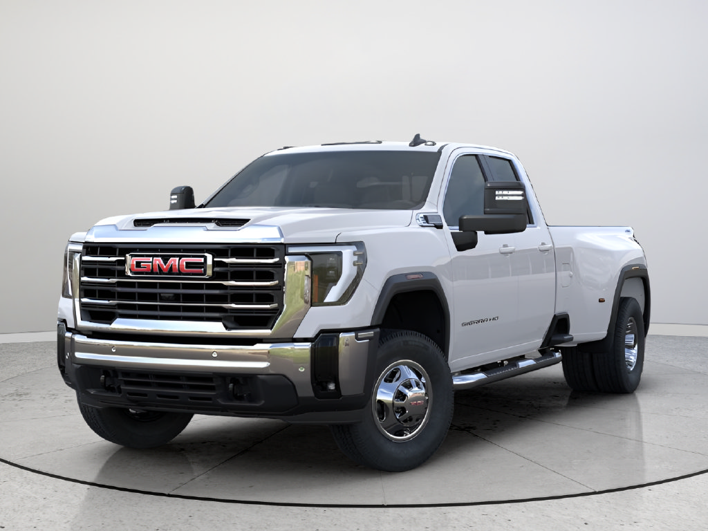 Used 2026 GMC Sierra 3500 SLE AWD/4WD image 3