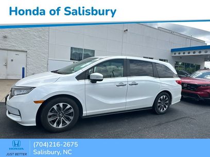 Used 2024 Honda Odyssey EX-L