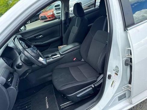 Used 2023 Nissan Sentra SV FWD image 12