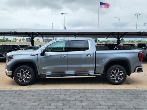 New 2026 GMC Sierra 1500 SLT w/ SLT Premium Plus Package AWD/4WD image 7