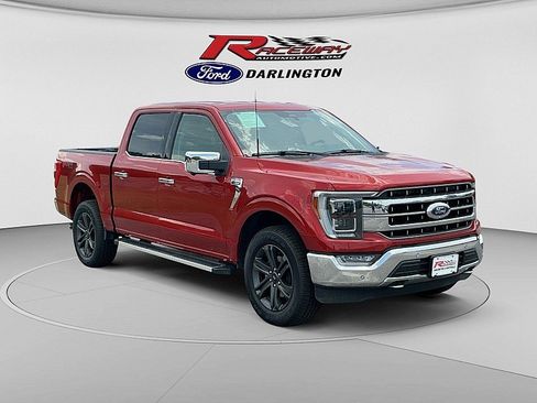 Used 2023 Ford F150 Lariat w/ Equipment Group 502A High AWD/4WD image 7