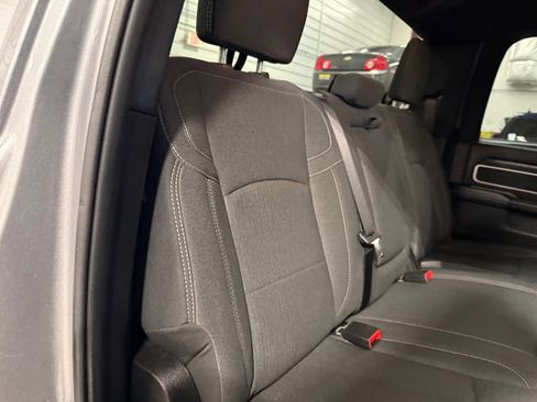 Certified 2024 RAM 2500 Big Horn w/ Night Edition AWD/4WD image 18