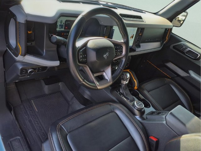 Used 2022 Ford Bronco Badlands w/ Sasquatch Package AWD/4WD image 18