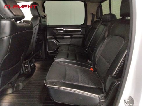 Used 2021 RAM 1500 Laramie w/ Off Road Group image 28