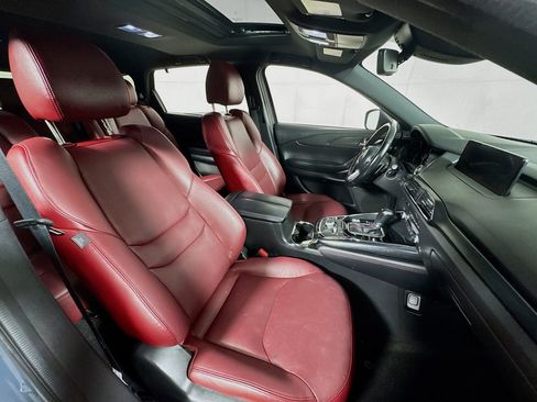 Used 2022 MAZDA CX-9 Carbon Edition image 27