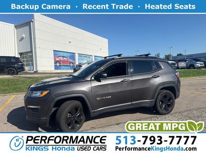 Used 2018 Jeep Compass Sport w/ Cold Weather Group