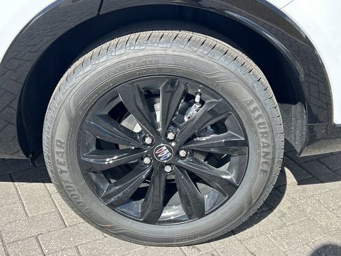 New 2026 Buick Envista Sport Touring w/ Convenience I Package image 28