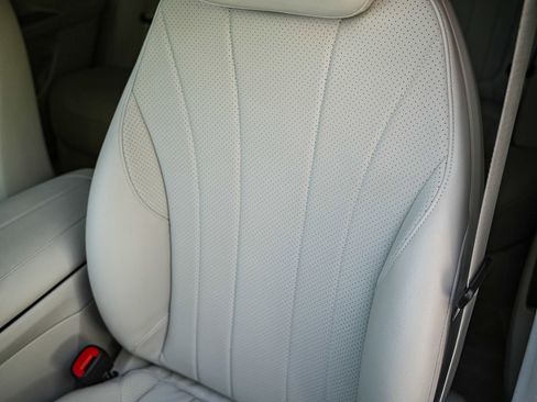 Certified 2023 Mercedes-Benz EQE 350+ 4MATIC SUV image 23