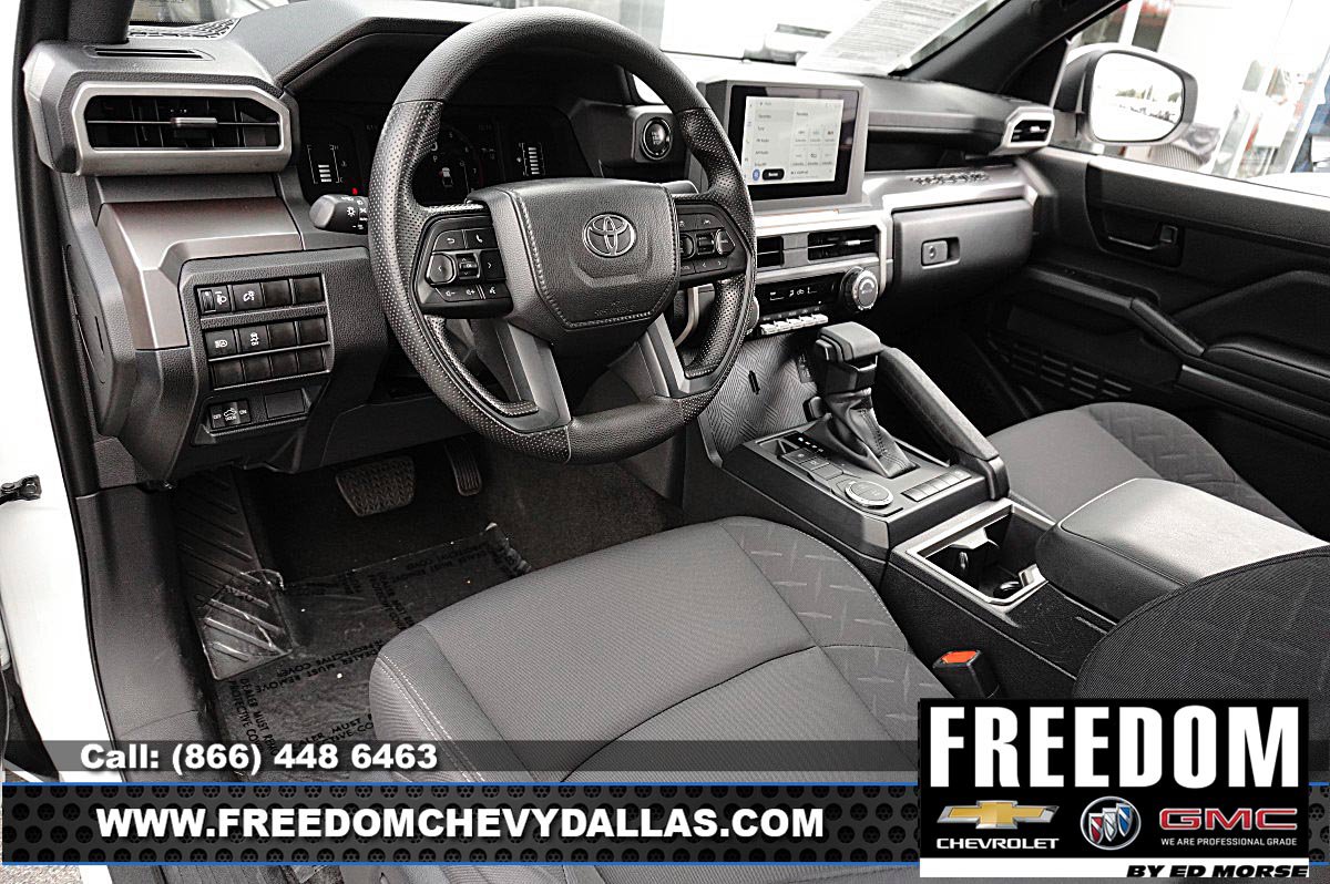 Used 2024 Toyota Tacoma SR5 RWD image 6
