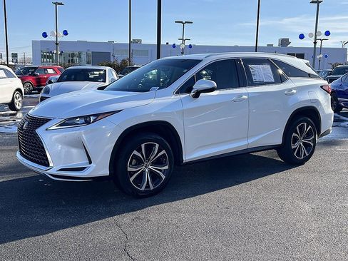 Certified 2022 Lexus RX 350L 350L image 7