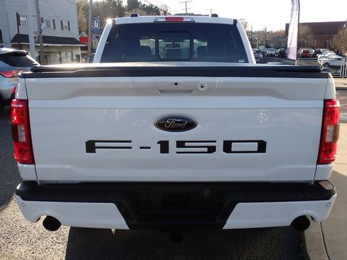 Certified 2023 Ford F150 XLT w/ Equipment Group 302A High image 4