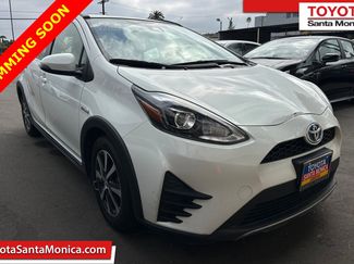Used 2018 Toyota Prius C One w/ Carpet Mat Package image 1