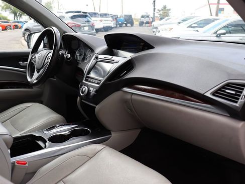 Used 2016 Acura MDX SH-AWD image 39
