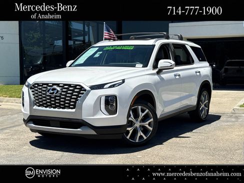 Used 2022 Hyundai Palisade SEL w/ Convenience Package FWD image 1