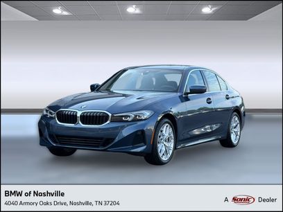 Used 2025 BMW 330i Sedan