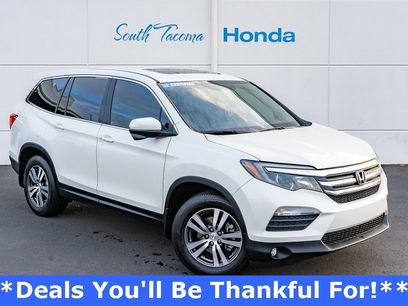 Used 2016 Honda Pilot EX-L