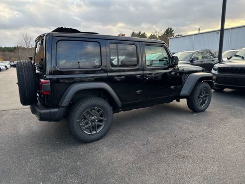 New 2026 Jeep Wrangler Unlimited Sport image 2
