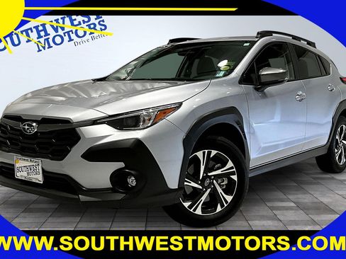 Used 2024 Subaru Crosstrek 2.0i Premium AWD/4WD image 1