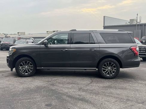 Used 2020 Ford Expedition Max Limited AWD/4WD image 7