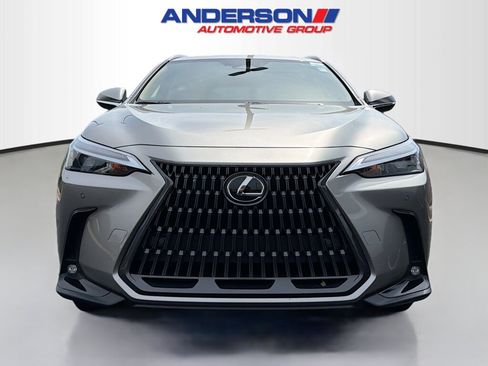 New 2026 Lexus NX 350 AWD w/ Accessory Package (2T) image 11