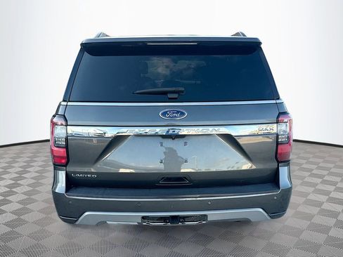 Used 2020 Ford Expedition Max Limited image 7