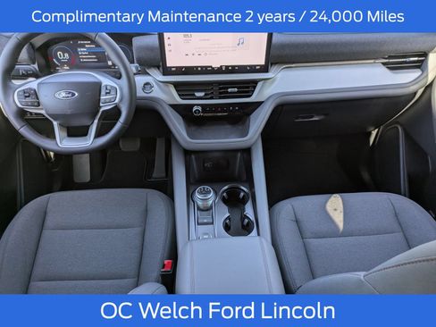 New 2026 Ford Explorer Active RWD image 9