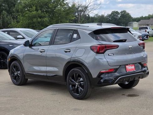 New 2026 Buick Encore GX Sport Touring w/ Advanced Technology Package FWD image 7