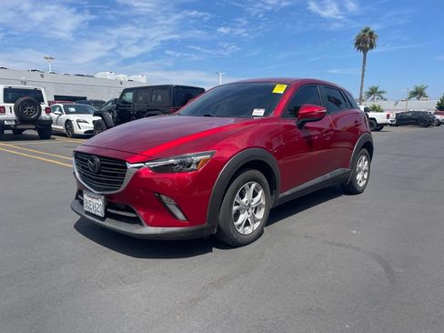 Used 2020 MAZDA CX-3 Sport FWD image 5