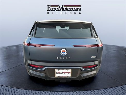 Used 2023 Fisker Ocean One image 4