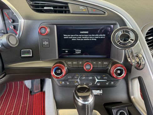 Used 2019 Chevrolet Corvette Grand Sport RWD image 31