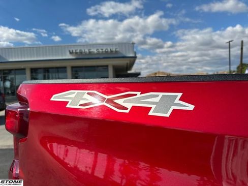 Certified 2023 Chevrolet Silverado 1500 RST image 12