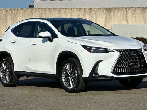 New 2026 Lexus NX 350 Luxury image 5