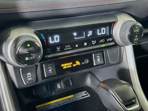 Used 2021 Toyota RAV4 XSE w/ Weather Package AWD/4WD image 24