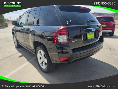 Used 2014 Jeep Compass Sport w/ Power Value Group AWD/4WD image 4