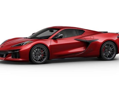 New 2025 Chevrolet Corvette Z06 w/ Stealth Interior Trim Package RWD image 23