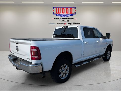 Used 2023 RAM 2500 Laramie AWD/4WD image 3