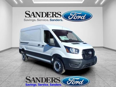 New 2026 Ford Transit 250 148 Medium Roof w/ Load Area Protection Package