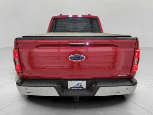 Used 2022 Ford F150 XLT w/ Equipment Group 302A High AWD/4WD image 25