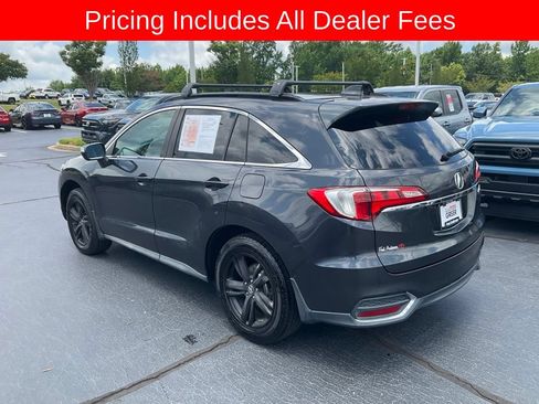 Used 2016 Acura RDX FWD w/ Technology Package image 18
