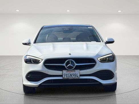Used 2026 Mercedes-Benz C 300 Sedan image 8