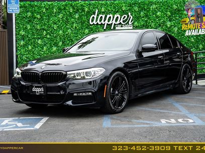 Used 2018 BMW 540i