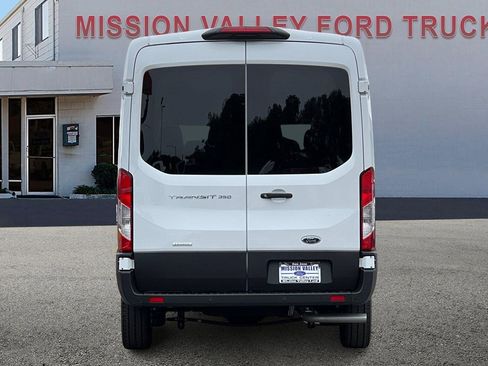 New 2025 Ford Transit 350 XL image 5