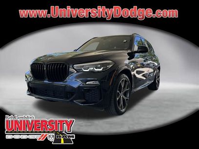 Used 2020 BMW X5 sDrive40i w/ M Sport Package