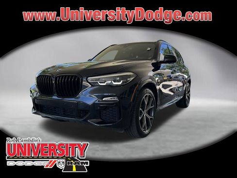 Used 2020 BMW X5 sDrive40i w/ M Sport Package RWD image 1