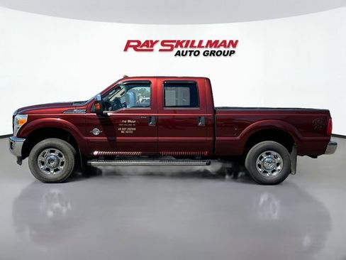 Used 2015 Ford F350 XLT w/ XLT Premium Package image 4