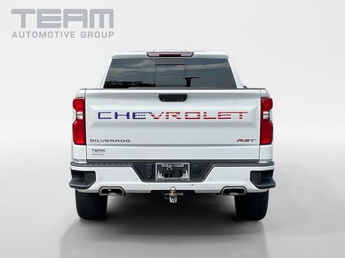 Used 2023 Chevrolet Silverado 1500 RST w/ RST All Star Premium Package AWD/4WD image 6