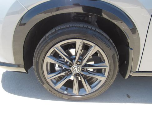 New 2025 Acura ADX A-Spec AWD/4WD image 4